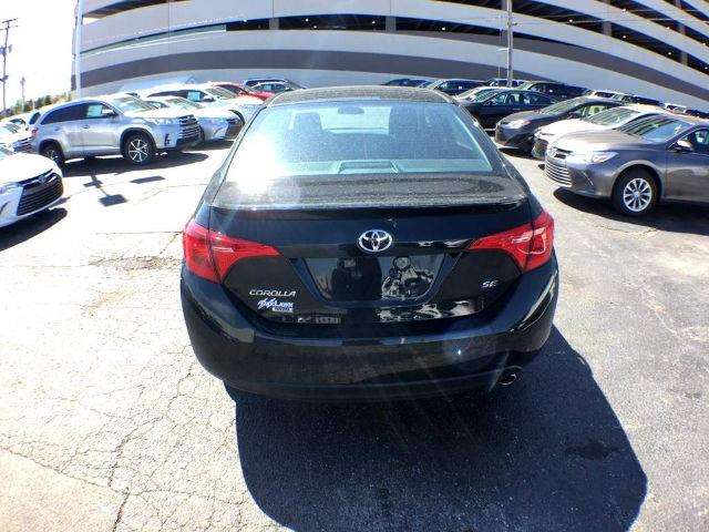 2017 Toyota Corolla SE 4dr Sedan CVT